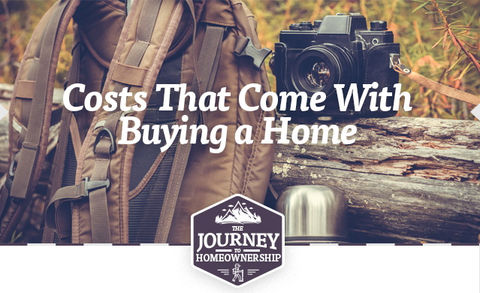 Costs That Come With Buying a Home