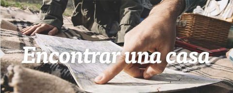 Encontrar una casa