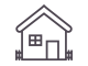 Icon of house