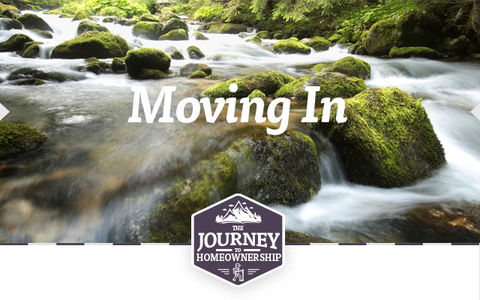 Moving In